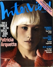 INTERVIEW magazine cover September 1997