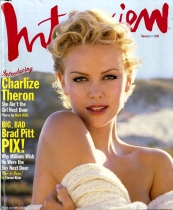 INTERVIEW magazine cover November 1997