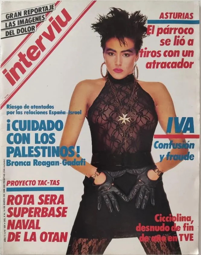 Isabel Chaves