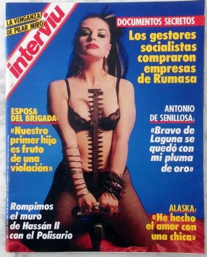 Alaska (Olvido Gara)