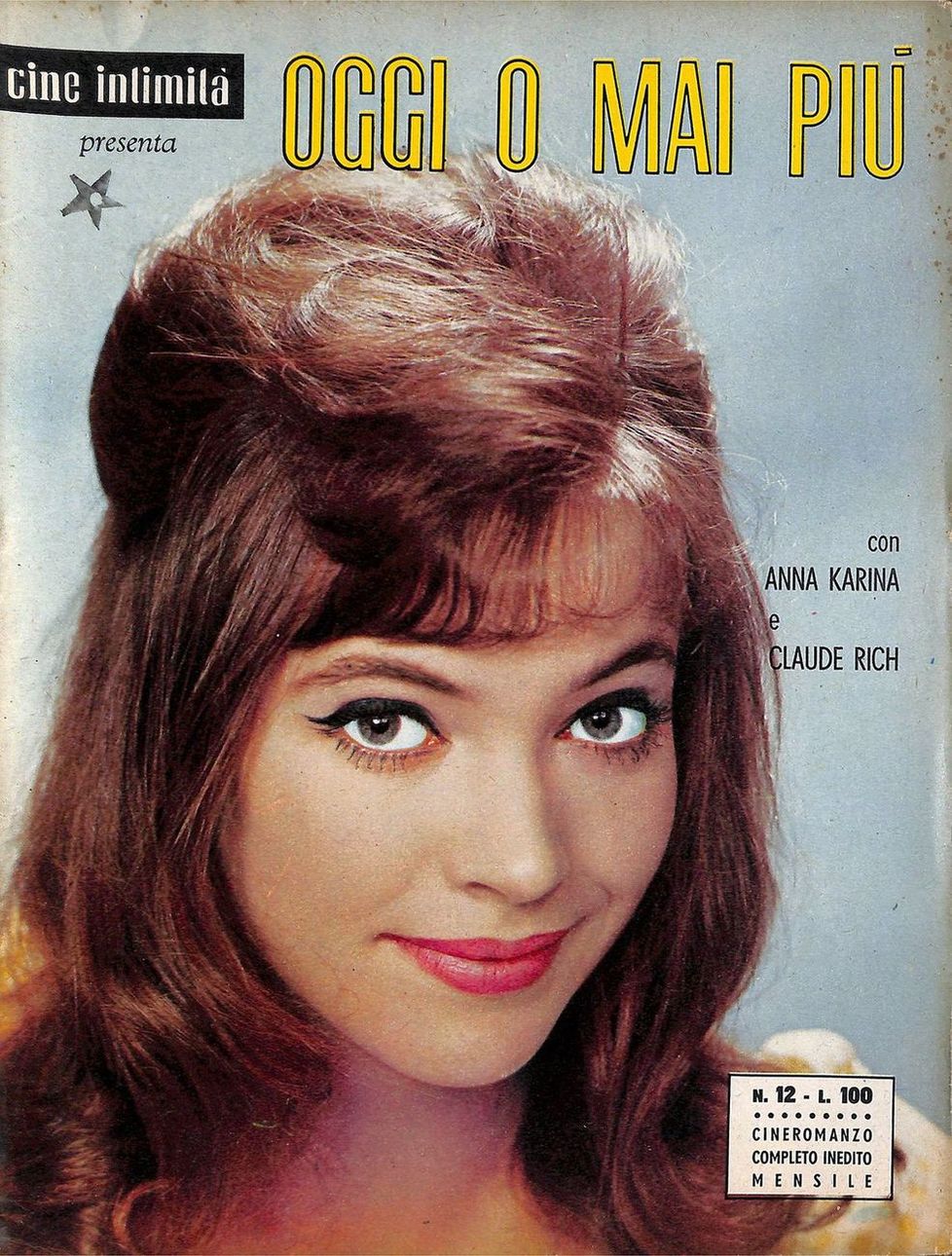 Anna Karina