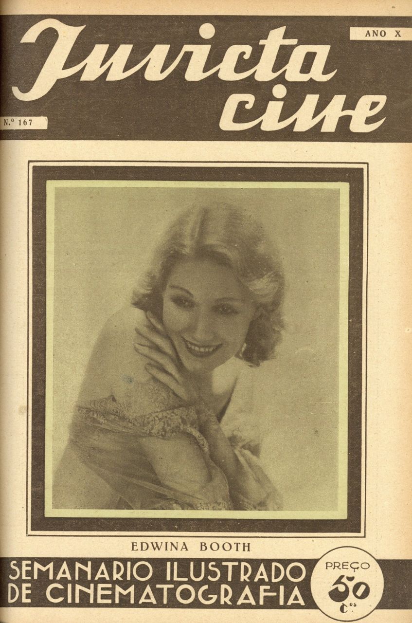 Edwina Booth