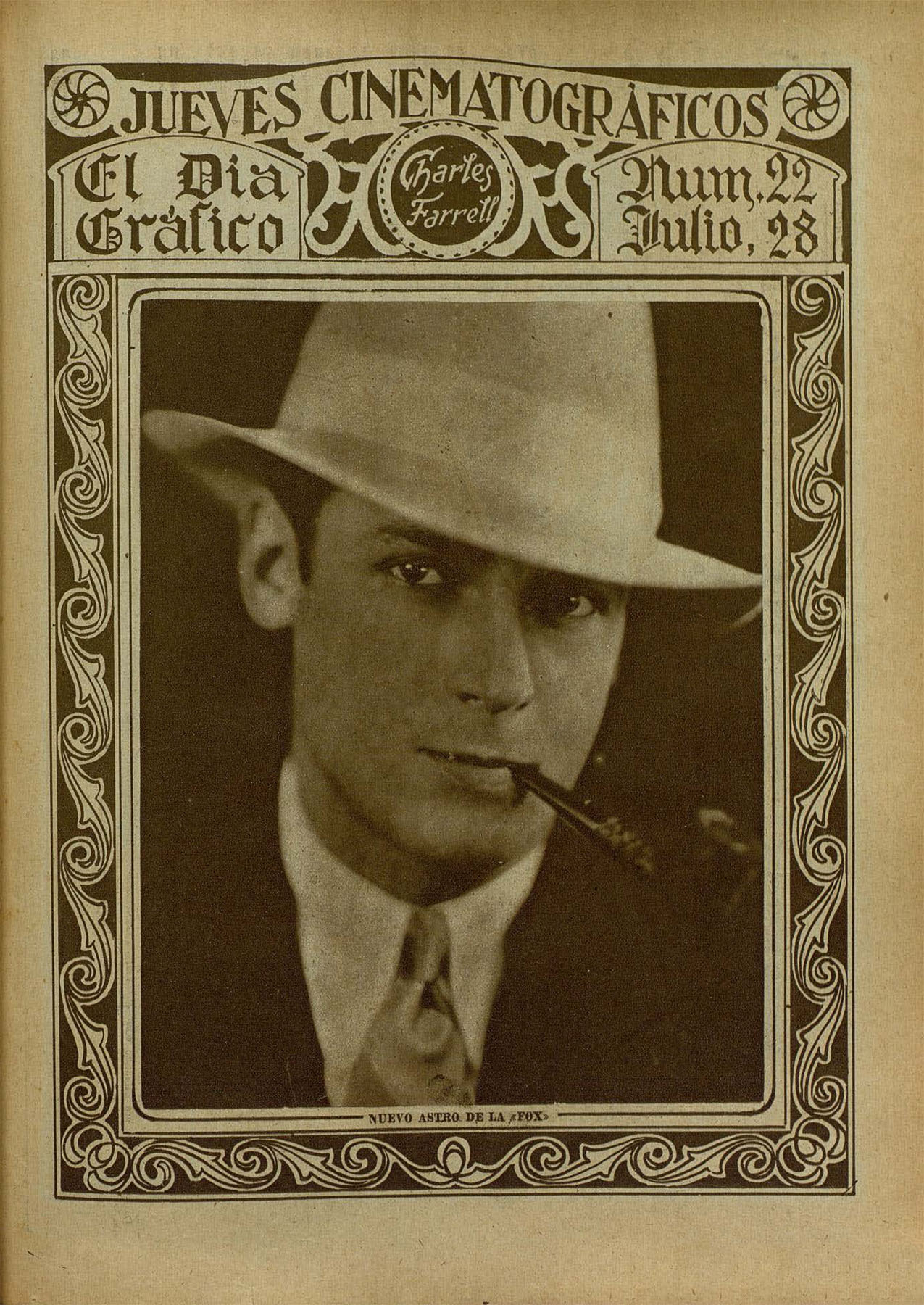 Charles Farrell