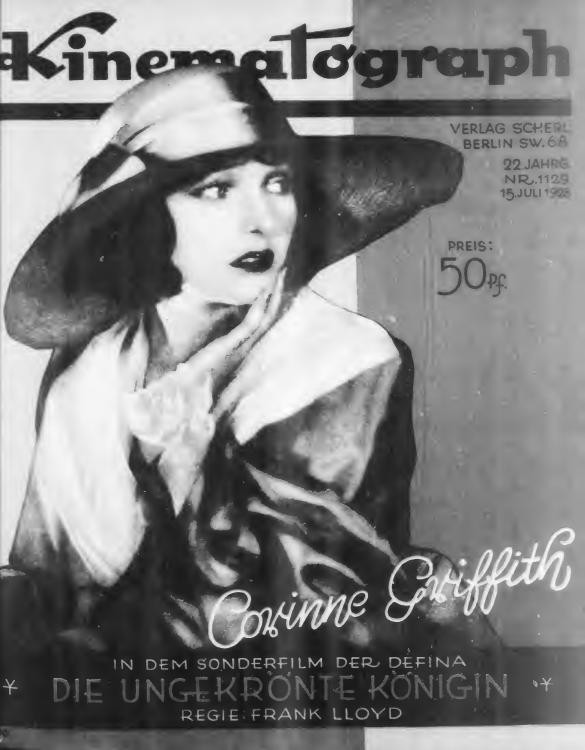 Corinne Griffith