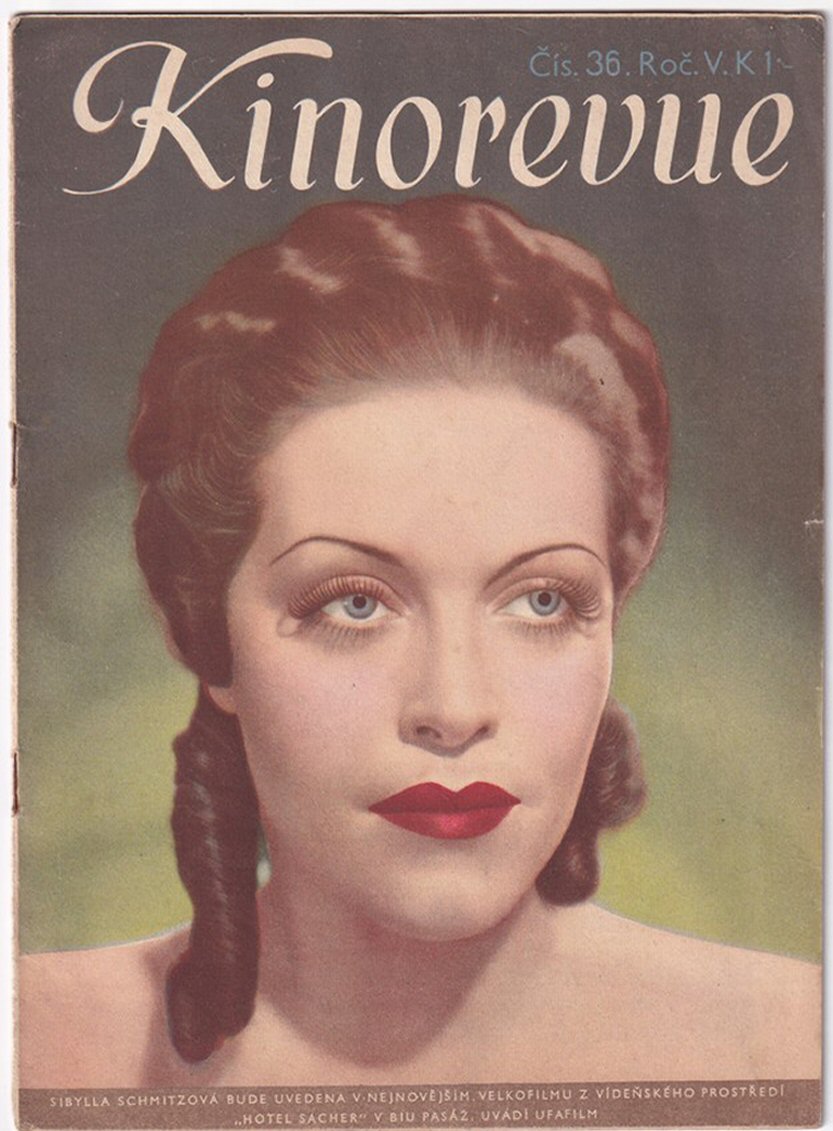 Sybille Schmitz