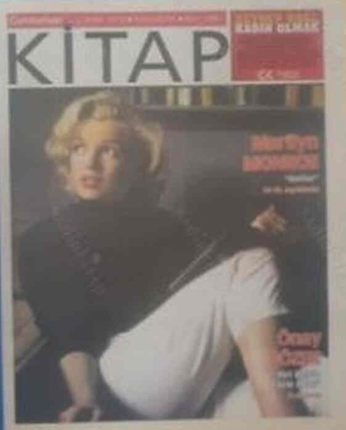 KITAP magazine cover   2014