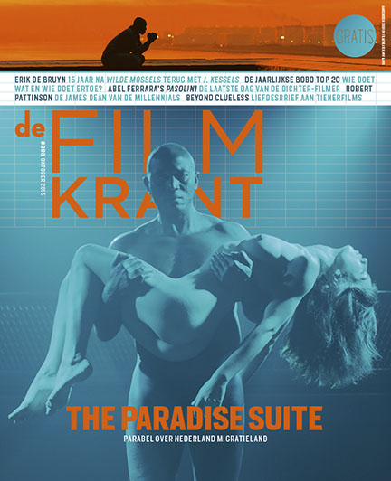 FILMKRANT | DE magazine cover Issue 380 October 2015