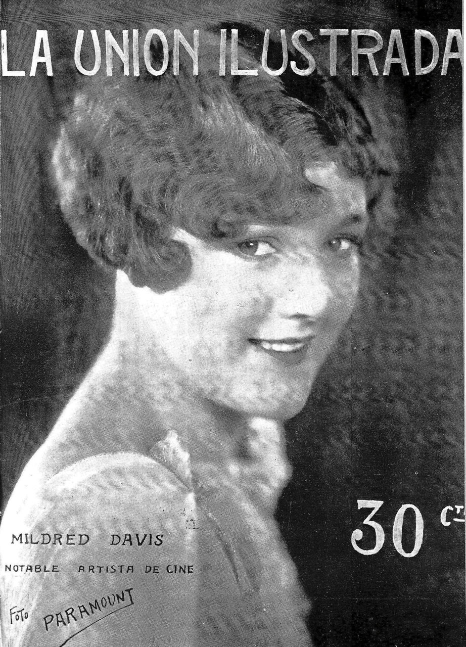 Mildred Davis