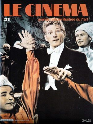 CINEMA | LE (80s) magazine side cover Issue 31  1982