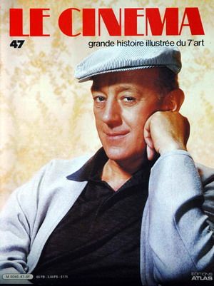 CINEMA | LE (80s) magazine side cover Issue 47  1982