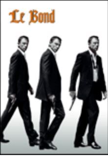 BOND magazine side cover Issue 5 November 2006