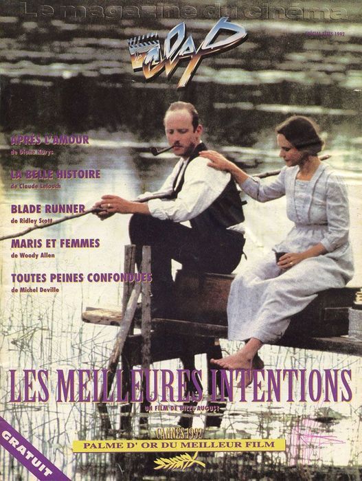 CLAP | LE magazine cover Issue 33  1992