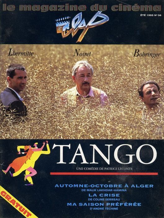 CLAP | LE magazine cover Issue 36 Summer 1993
