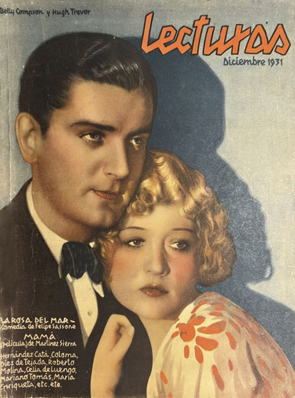 Betty Compson