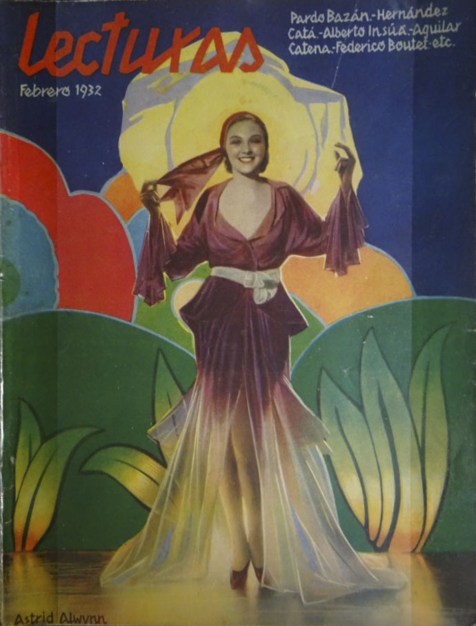 Astrid Allwyn