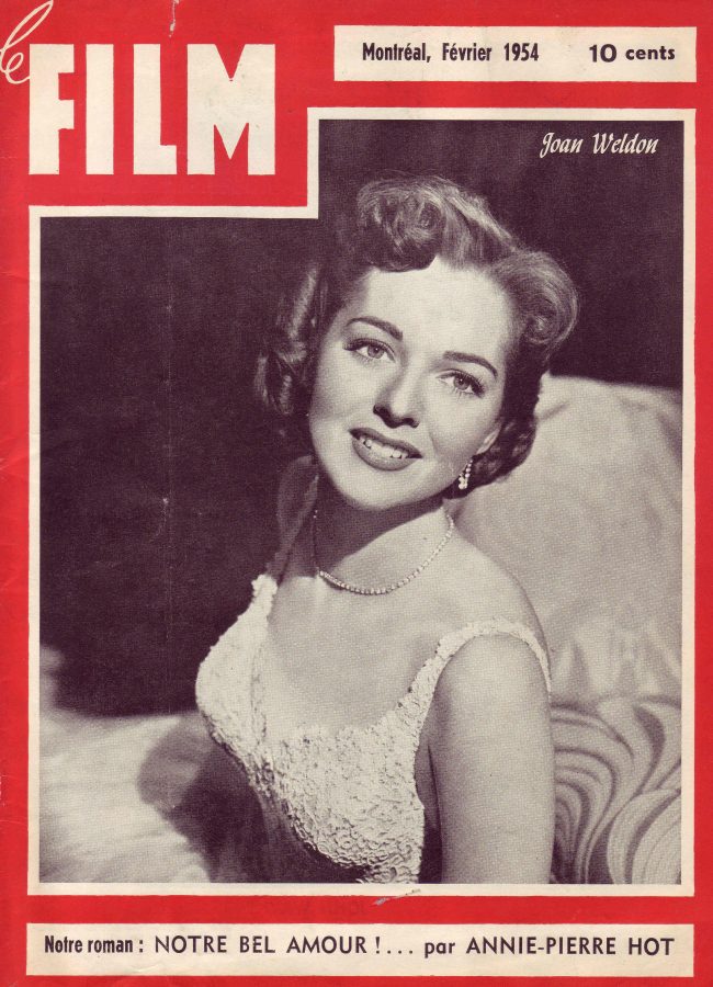 Joan Weldon