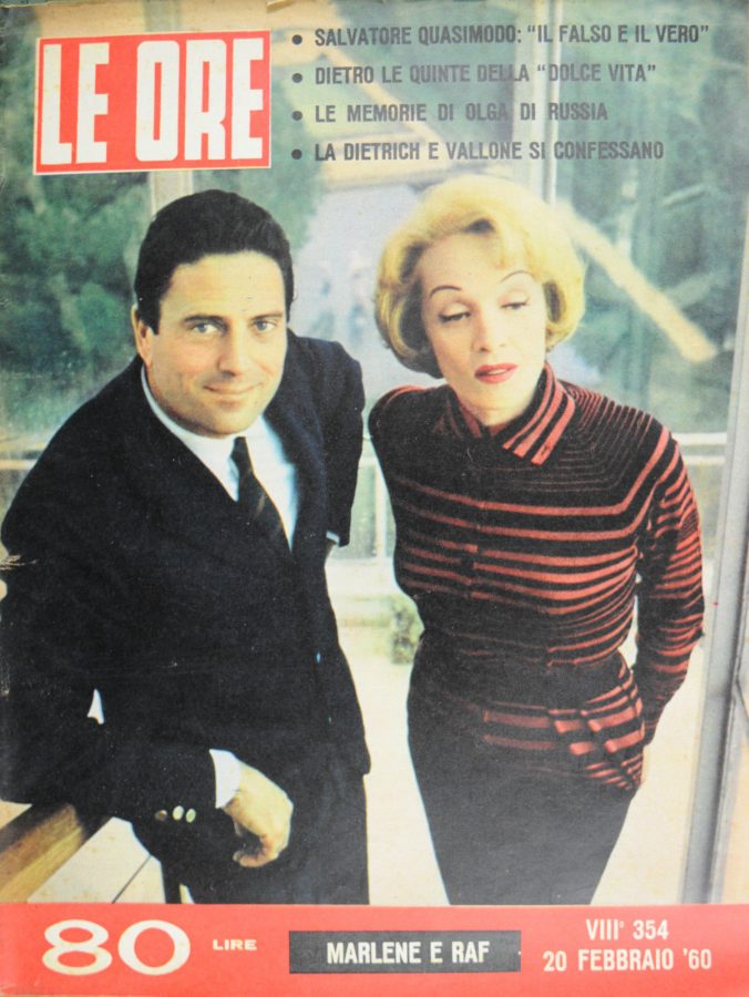 Raf Vallone