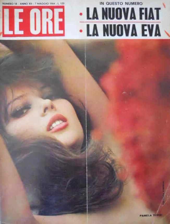 Pamela Tiffin