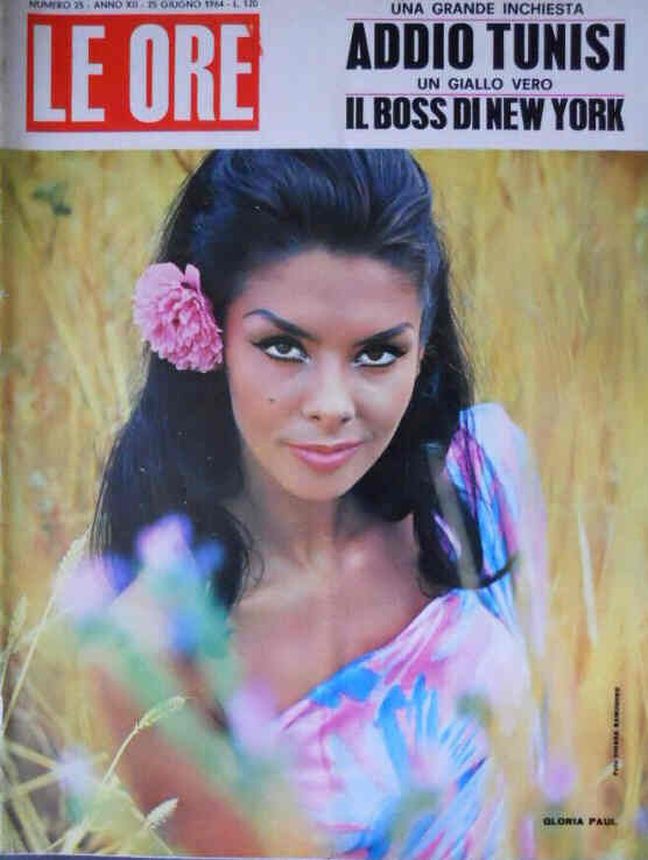 Gloria Paul