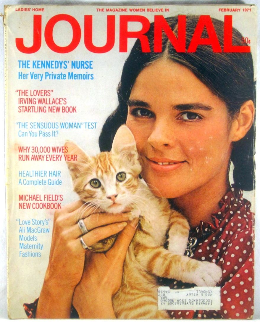 Ali MacGraw