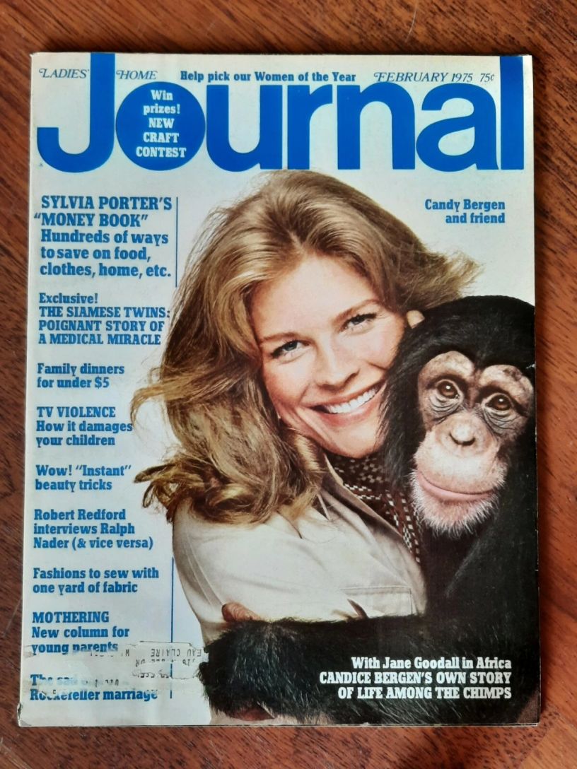 Candice Bergen