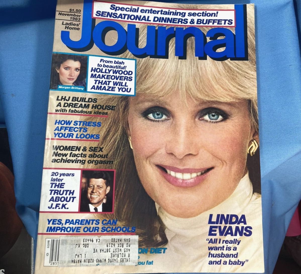 Linda Evans