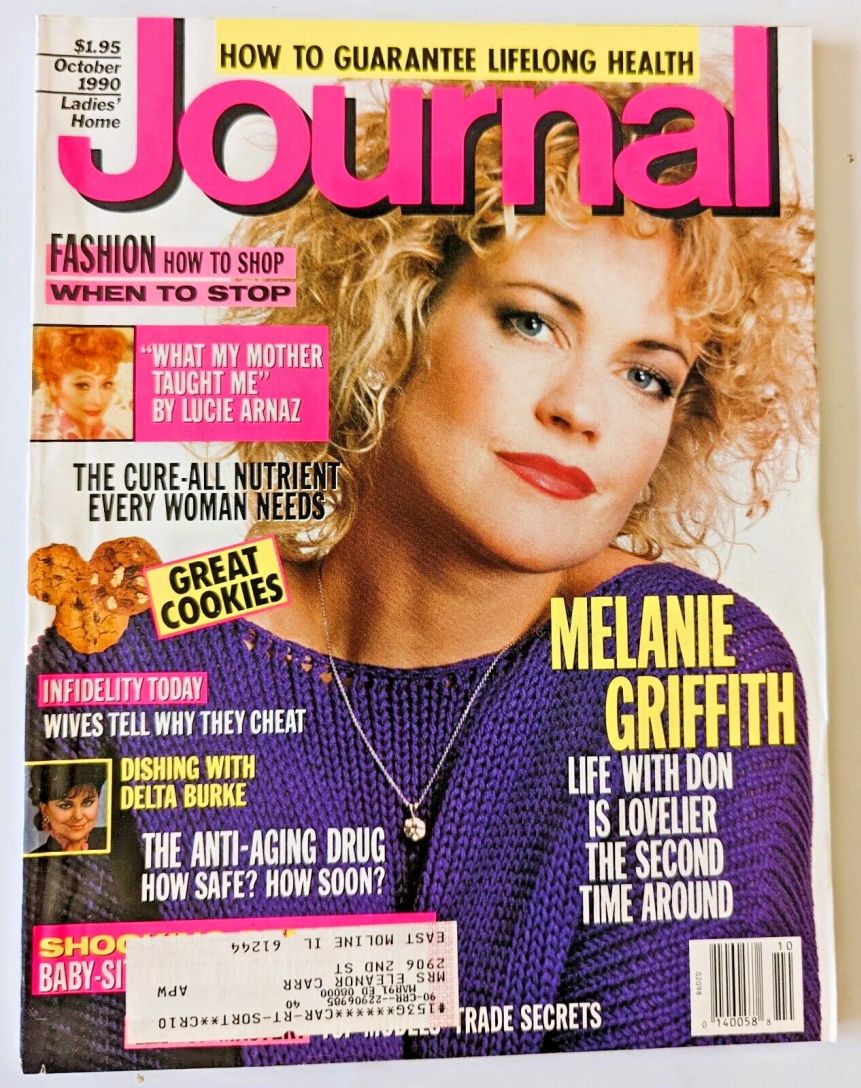 Melanie Griffith