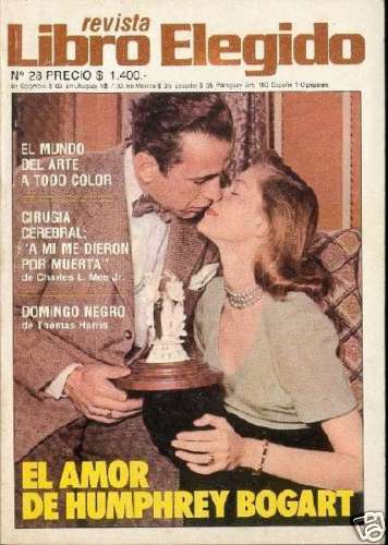 LIBROS ELEGIDOS magazine cover Issue 28 October 1978