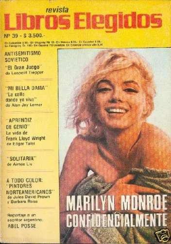 LIBROS ELEGIDOS magazine cover Issue 39 September 1979