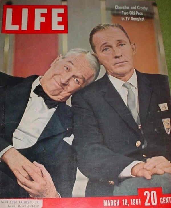 Maurice Chevalier