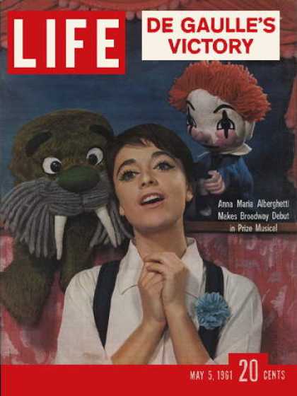 Anna Maria Alberghetti