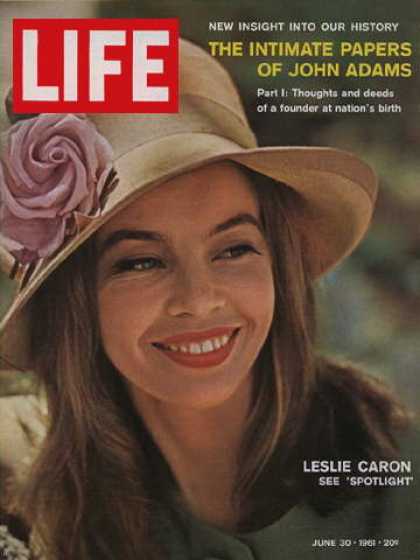 Leslie Caron
