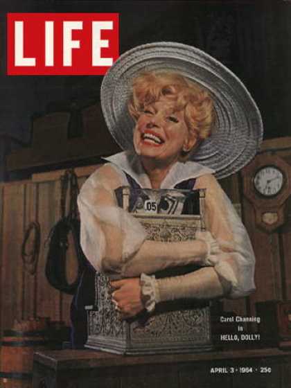 Carol Channing