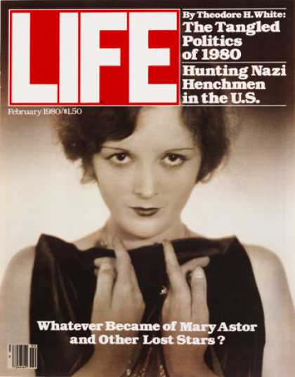LIFE magazine cover February 1980