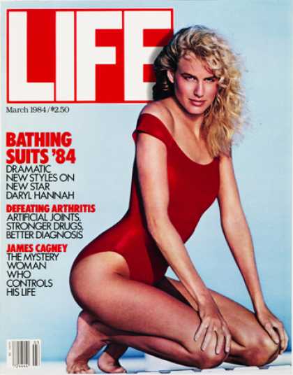 Daryl Hannah