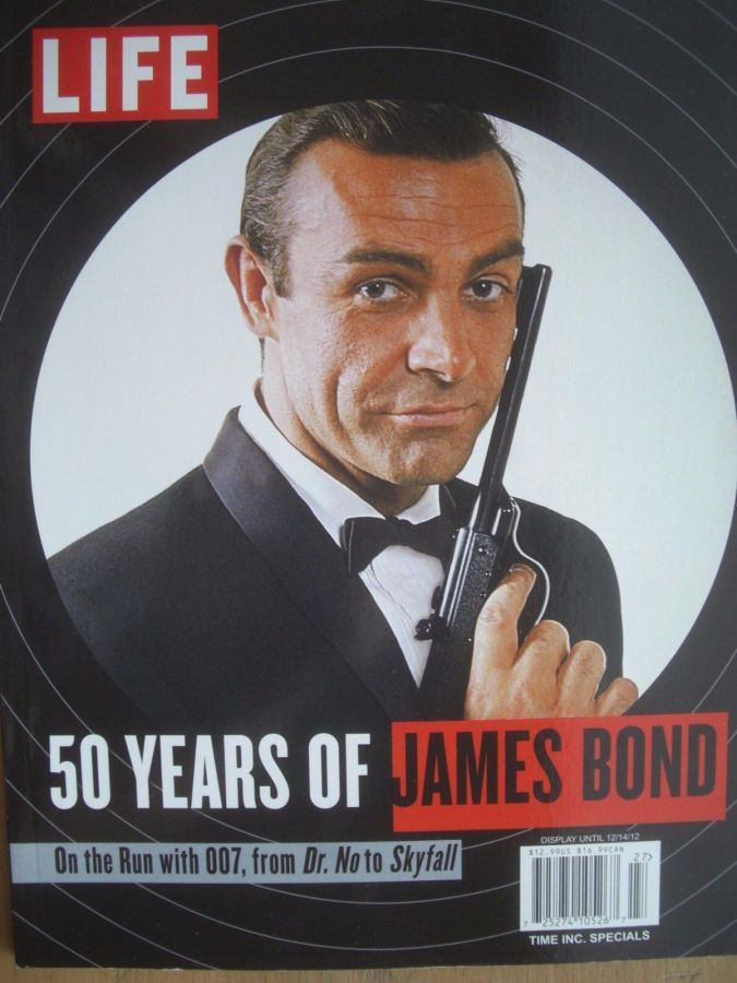 LIFE magazine cover 14 December 2012