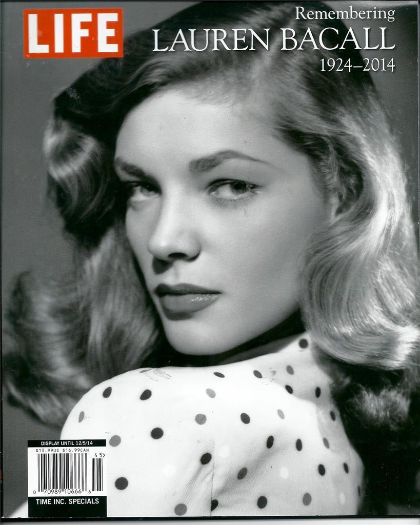 LIFE magazine cover 5 December 2014