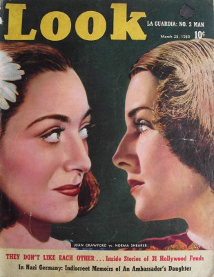 LOOK 1937 magazine cover 28 March 1939