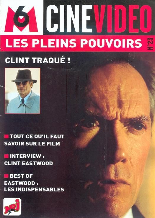 M6 CINE VIDEO magazine cover Issue 23 October 1999