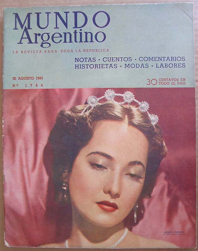 Merle Oberon