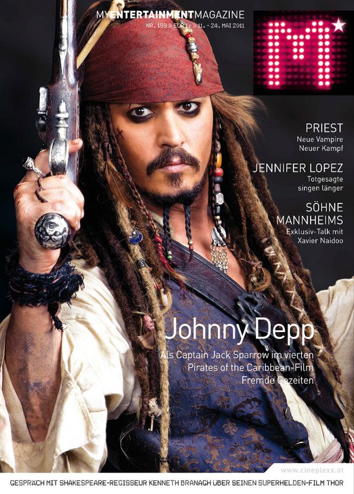 M* magazine cover Issue 199 11 May 2011