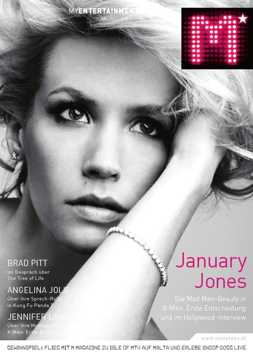 M* magazine cover Issue 202 22 June 2011