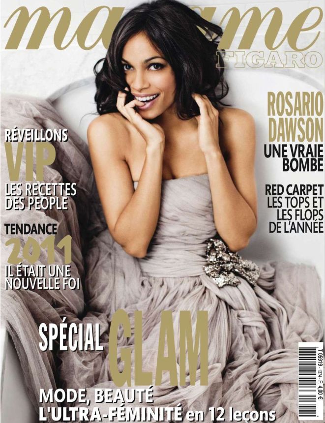 Rosario Dawson