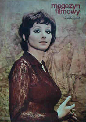 MAGAZYN FILMOWY magazine side cover 30 April 1972