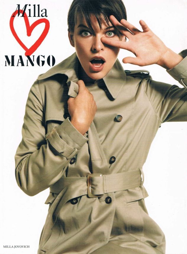 MANGO magazine cover Issue 8   2006