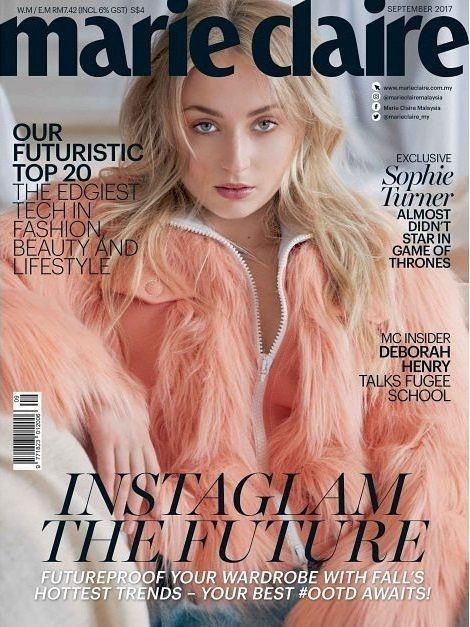 MARIE CLAIRE (Malaysia)