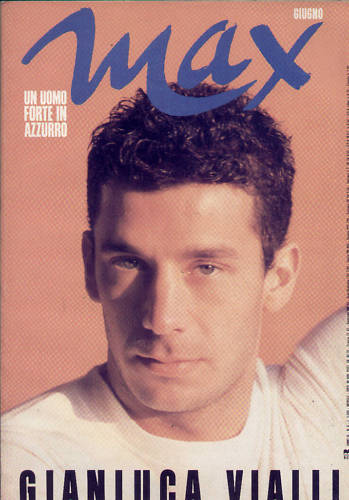 MAX magazine cover June 1988