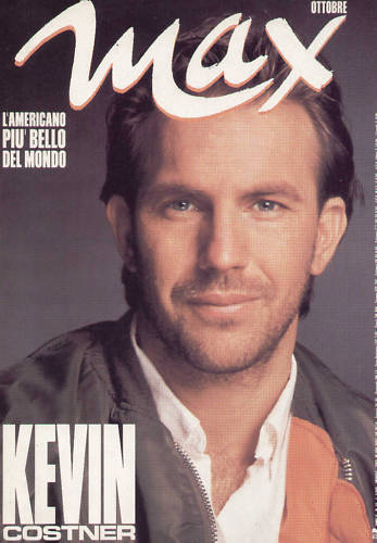 MAX magazine cover October 1989