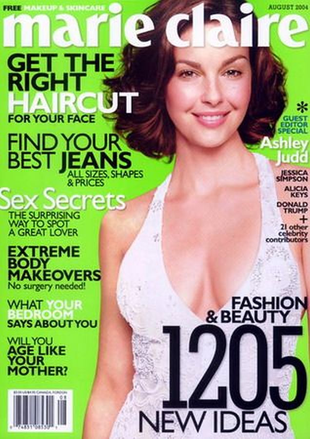 Ashley Judd