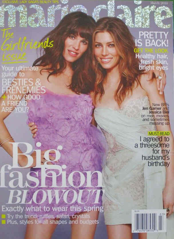Jessica Biel